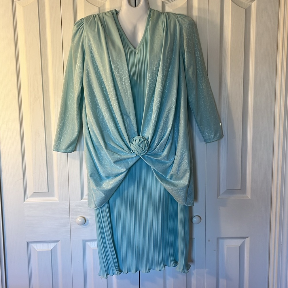 Lisa Cole Vintage Dress